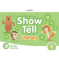 Oxford Show and Tell 2 (2/E) Literacy Book