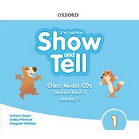Oxford Show and Tell 1 (2/E) Class CD