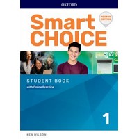 Smart Choice 1 (4/E) Student Book with Online Practice