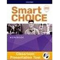 Smart Choice 3 (4/E) Classroom Presentation Tool Access Code Card