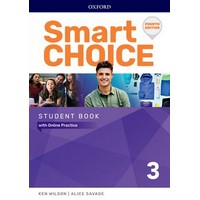 Smart Choice 3 (4/E) Student Book with Online Practice