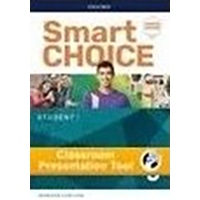 Smart Choice 5 (4/E) Classroom Presentation Tool Access Code Card