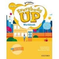 Everybody Up Starter (2/E) Workbook