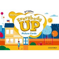 Everybody Up Starter (2/E) Picture Cards