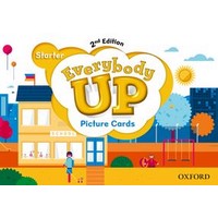 英語教材専門店ネリーズEverybody Up Starter (2/E) Class Audio CDs 