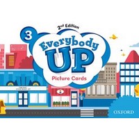 Everybody Up 3 (2/E) Picture Cards
