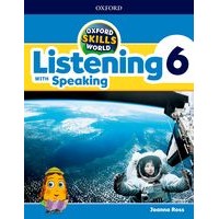 Oxford Skills World: Listening with Speaking Level 6 Student Book / Workbook