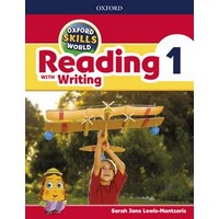 Oxford Skills World Reading and Writing 1 Student Book+Workbook