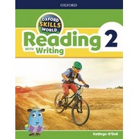 Oxford Skills World Reading and Writing 2 Student Book+Workbook