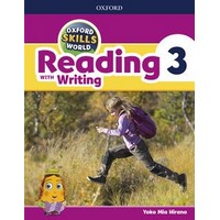 Oxford Skills World Reading and Writing 3 Student Book+Workbook