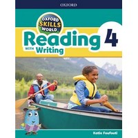 Oxford Skills World Reading and Writing 4 Student Book+Workbook