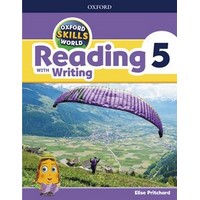 Oxford Skills World Reading and Writing 5 Student Book+Workbook
