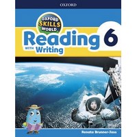 Oxford Skills World Reading and Writing 6 Student Book+Workbook