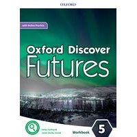 Oxford Discover Futures 5 Workbook with Online Practice