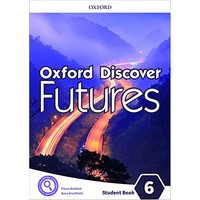Oxford Discover Futures 6 Student Book