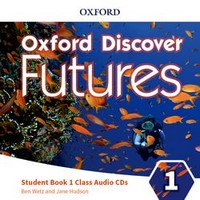 Oxford Discover Futures 1 Class CDs