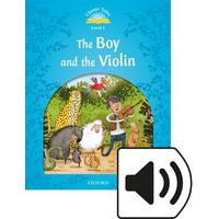 Classic Tales 1 (2/E) Boy & The Violin, The: MP3 Pack