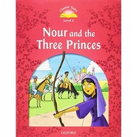 Classic Tales 2 (2/E) 3 princes, The: MP3 Pack