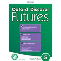 Oxford Discover Futures 5 Teacher's Pack