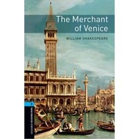 Oxford Bookworms Library: Stage 5: The Merchant of Venice (3/E)