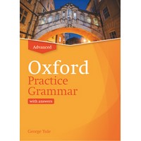 Oxford Practice Grammar Advanced With Key