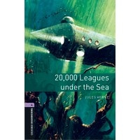 Oxford Bookworms Library 4 20,000 Leagues Under the Sea (3/E)