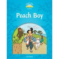 Classic Tales 1 (2/E) Peach Boy