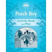 Classic1:Peach Boy(2/E) WB