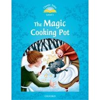 Classic Tales 1 (2/E) Magic Cooking Pot, The