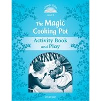 Classic:1 Magic Cooking Pot WB & Play