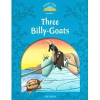Classic Tales 1 (2/E) Three Billy-Goats