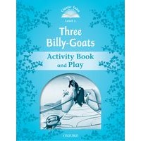 Classic1:Three Billy Goats (2/E) WB