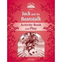 Jack And  Beanstalk Activity Book and Play