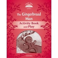 Classic2:Gingerbread Man (2/E) WB