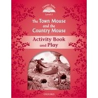 Classic2:Town Mouse Country (2/E) WB