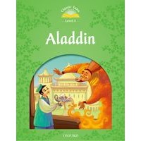 Classic Tales 3 (2/E) Aladdin