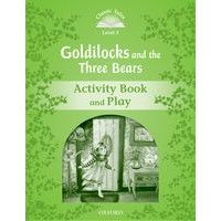 Classic3:Goldilocks&ThreeBear Act.&Play