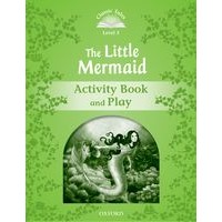 Classic3:The Little Mermaid (2/E) WB