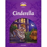Classic Tales 4 (2/E) Cinderella