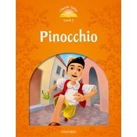 Classic Tales 5 (2/E) Pinocchio