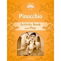 Classic5:Pinocchio (2/E) WB
