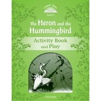 Classic3:Heron & Hummingbird (2/E) WB