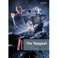 Dominoes: 2nd Edition Starter Tempest