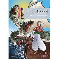 Dominoes: 2nd Edition Starter Sinbad