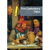 Dominoes: 2nd Edition Level 1 Five Canterbury Tales