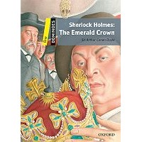 Dominoes: 2nd Edition Level 1 Sherlock Holmes The Emerald Crown