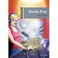 Dominoes: 2nd Edition Level 1 Studio Five