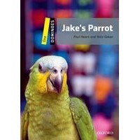 Dominoes: 2nd Edition Level 1 Jake's Parrot
