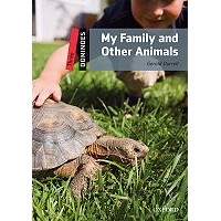 Dominoes: 2nd Edition Level 3 My Family and Other Animals