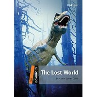 Dominoes: 2nd Edition Level 2 Lost World
